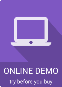 Online Product Demo