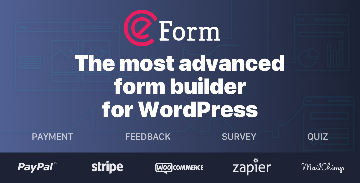 Buy eForm WordPress Form Builder
