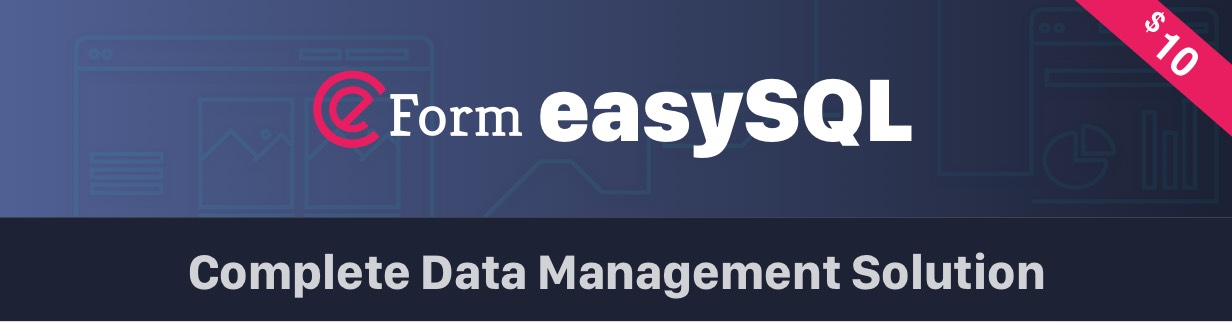 eForm easySQL