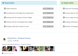 Editing Frontpage Content