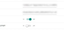 Plugin Uninstallation Delete Data
