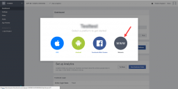 Choose App Platform