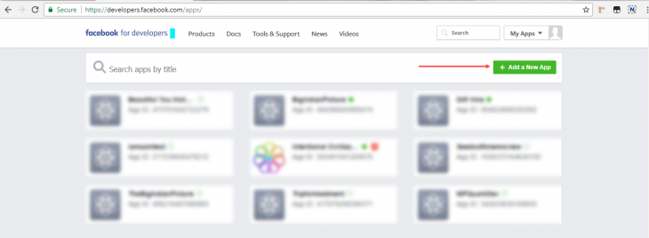 Getting Started App Console