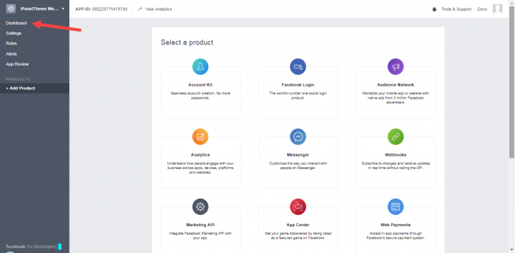 Product Page