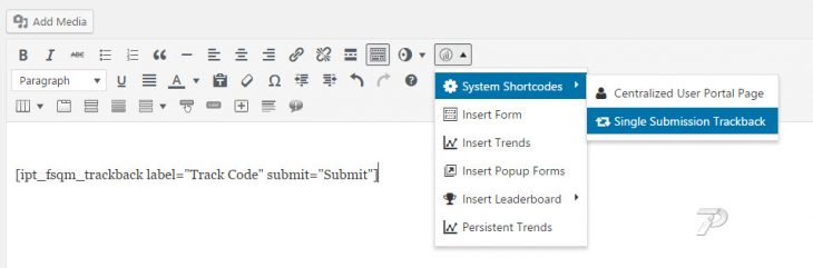 eForm-TB-Shortcode