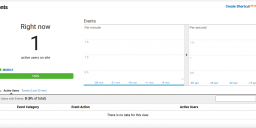 Google Analytics Event Tracking with eForm