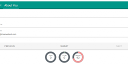Adding Stopwatch to quizzes