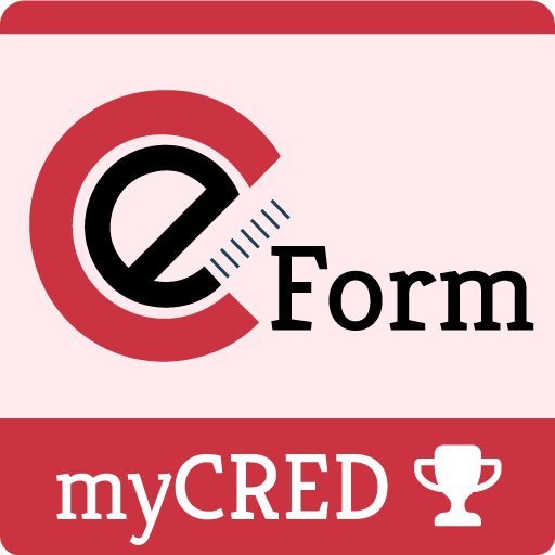 myCRED Integration for eForm