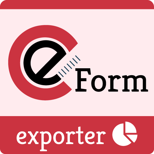 Exporter for eForm